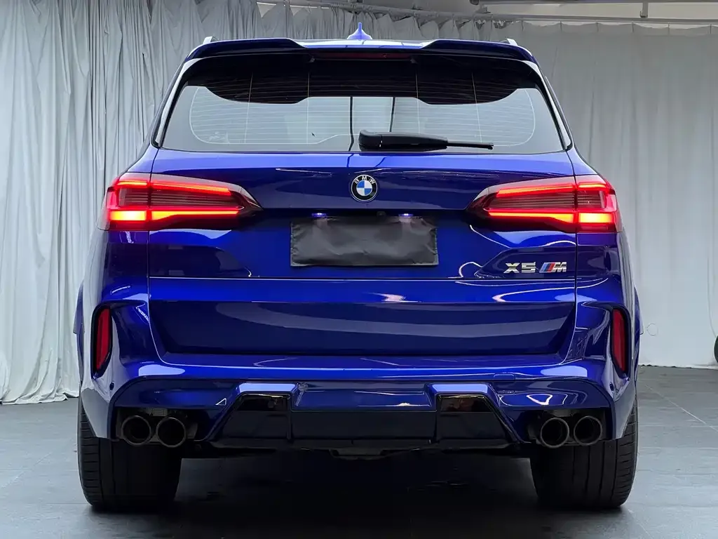 BMW X5 M — фото 7