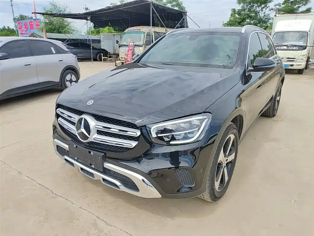 Mercedes-Benz GLC — фото 1