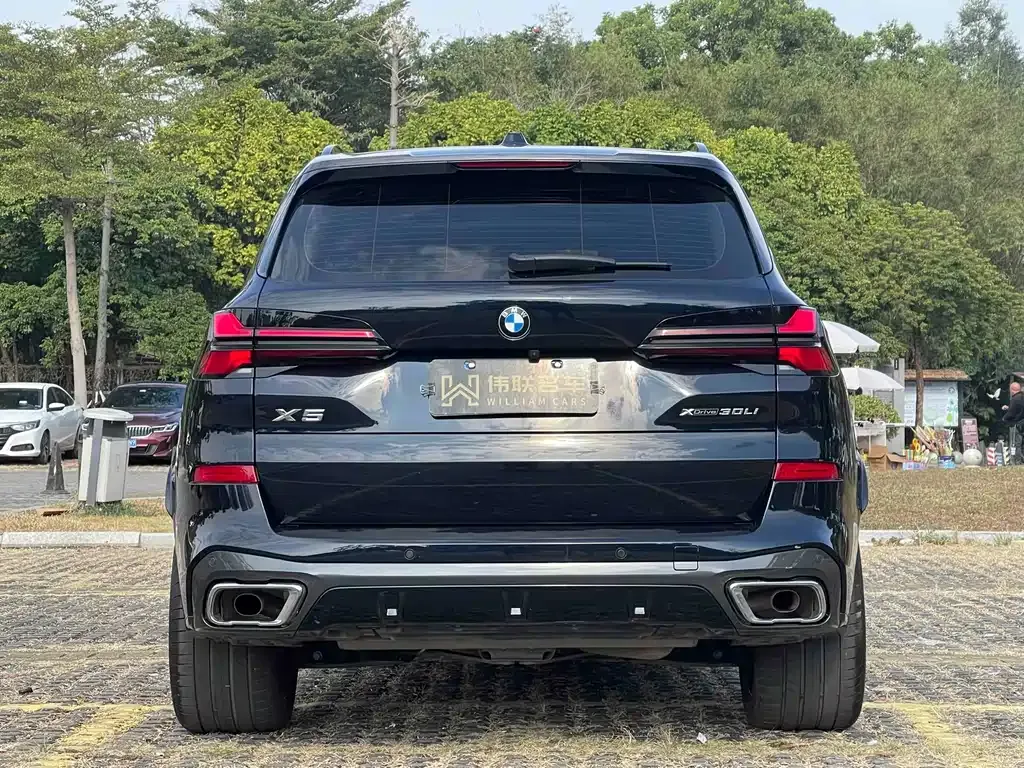 BMW X5 — фото 10