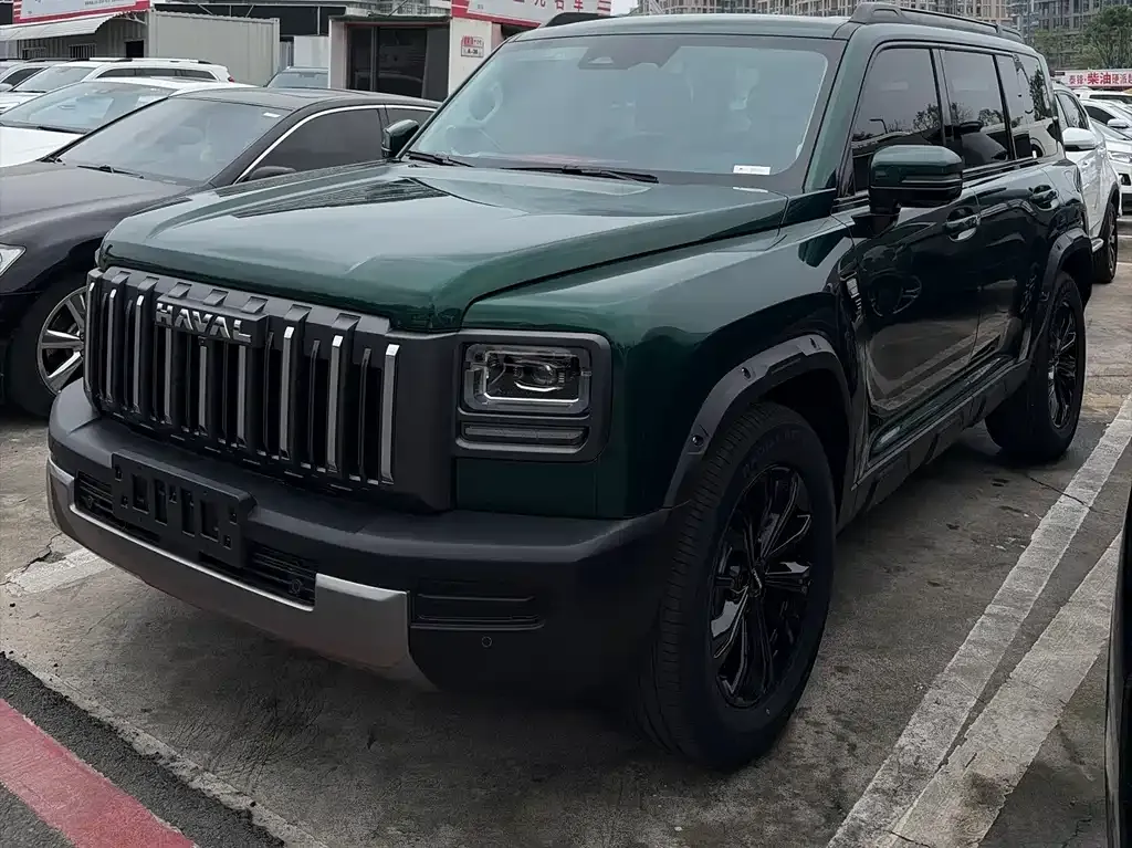 Haval Raptor — фото 1