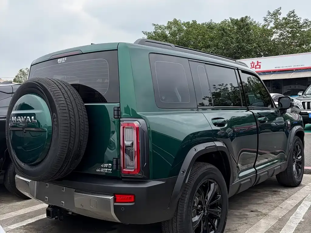 Haval Raptor — фото 9