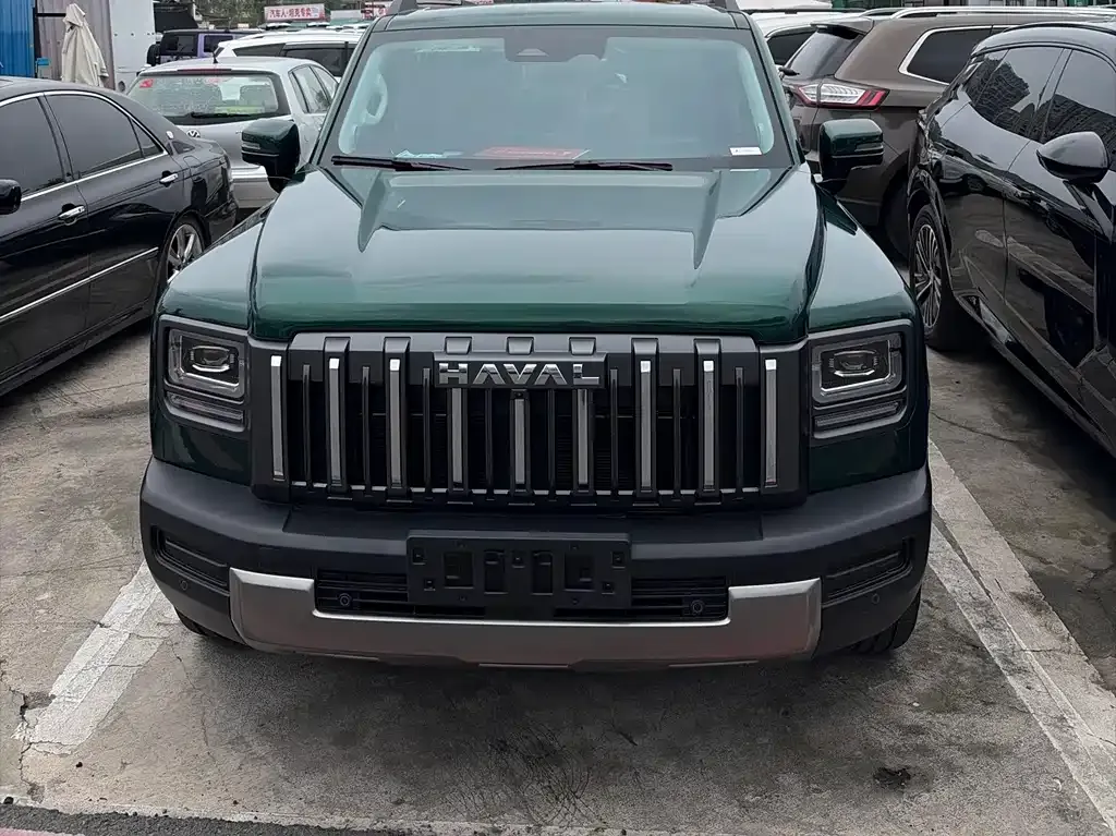 Haval Raptor — фото 2
