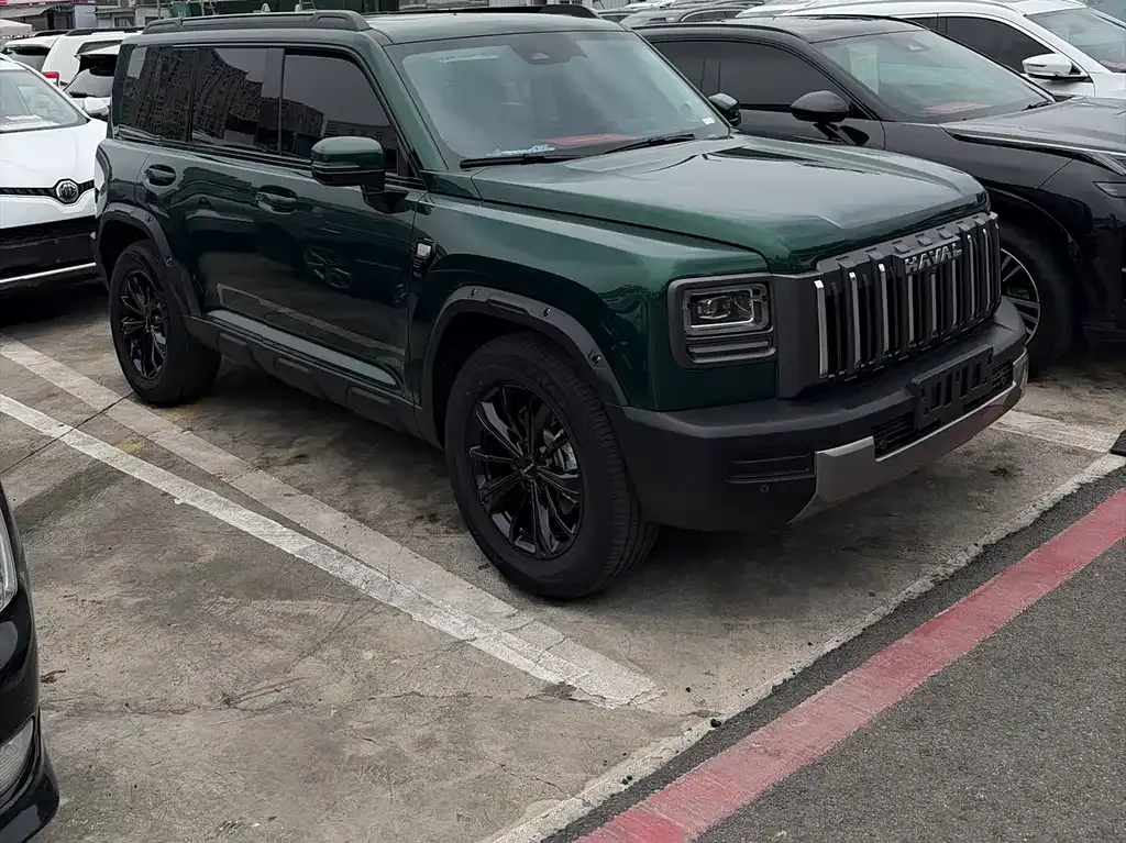 Haval Raptor — фото 7