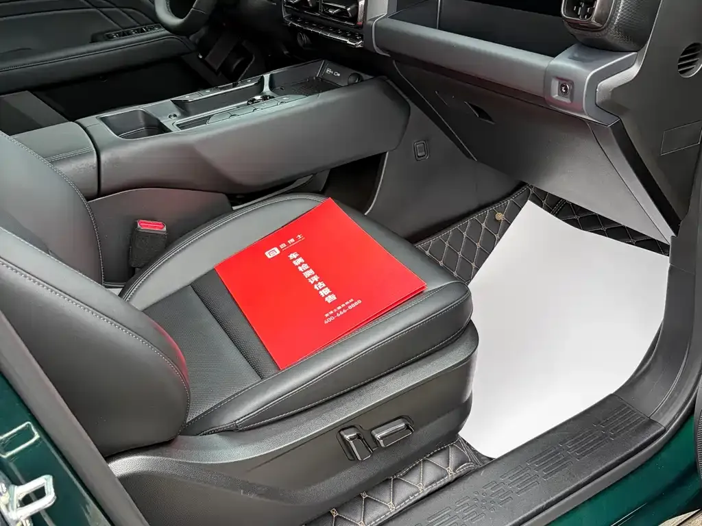 Haval Raptor — фото 4