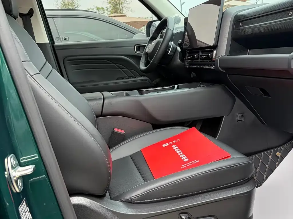 Haval Raptor — фото 10