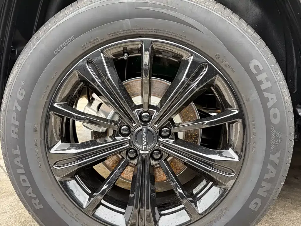Haval Raptor — фото 3