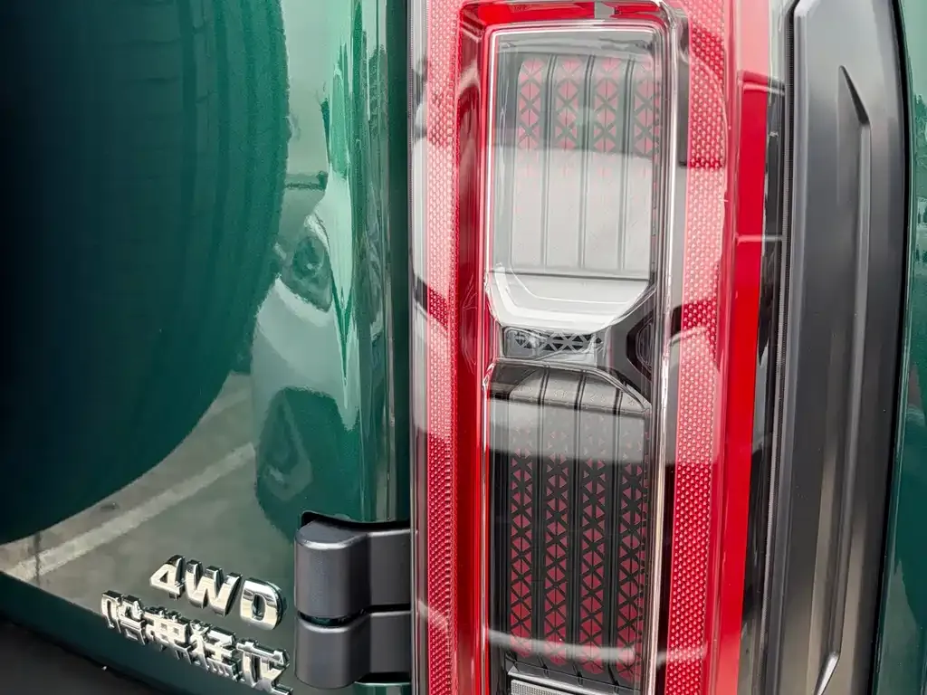 Haval Raptor — фото 8