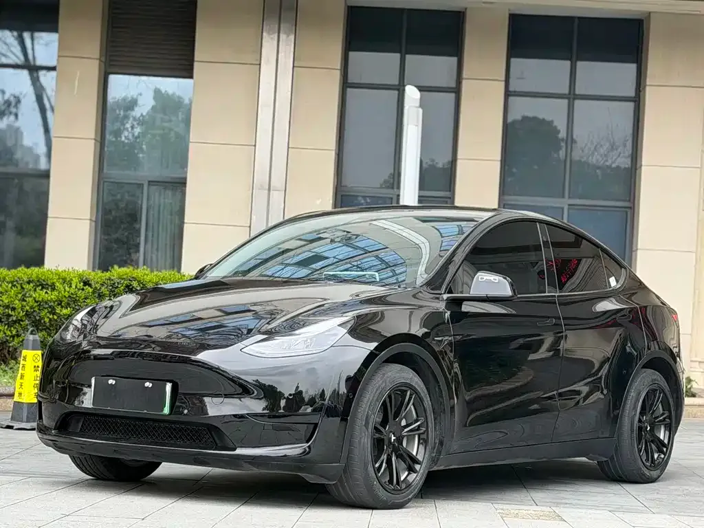 Tesla Model Y — фото 1