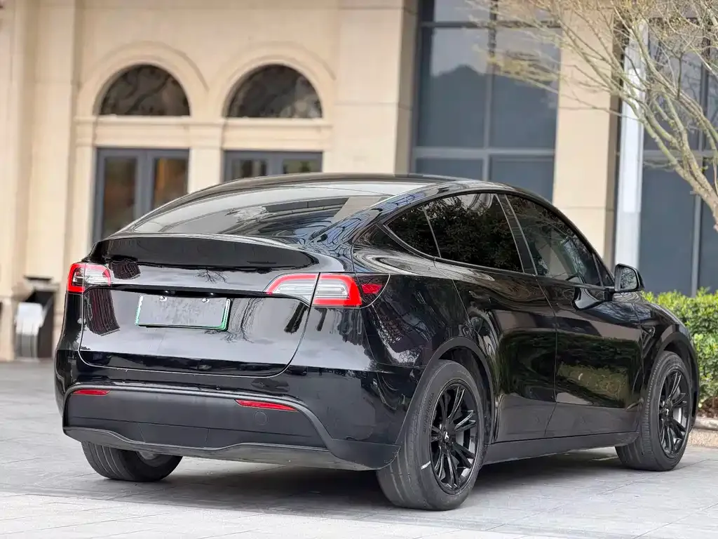 Tesla Model Y — фото 3