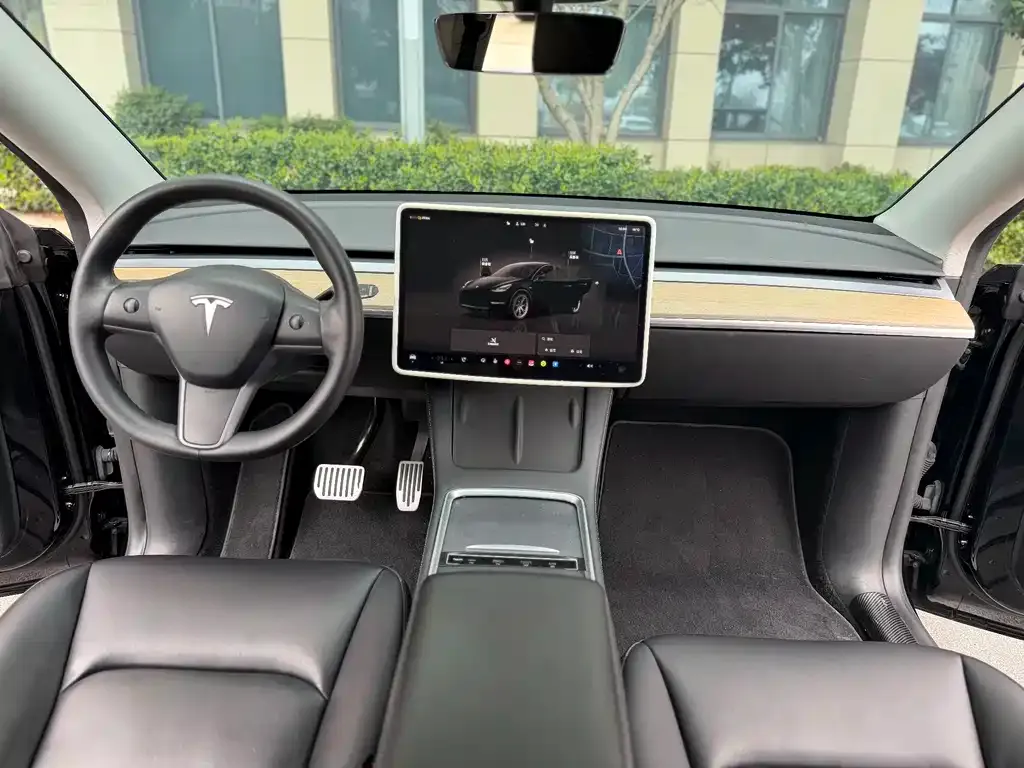 Tesla Model Y — фото 5