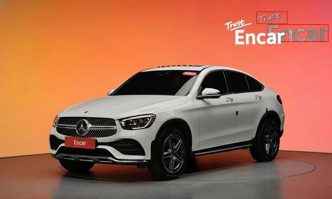 Mercedes-Benz GLC-Class — фото 1