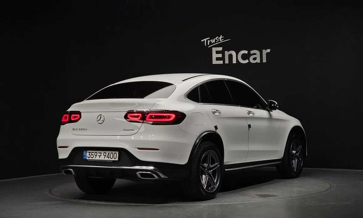 Mercedes-Benz GLC-Class — фото 8