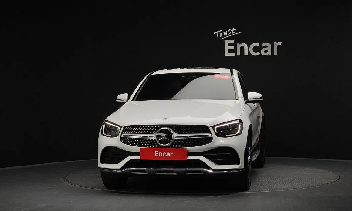 Mercedes-Benz GLC-Class — фото 2