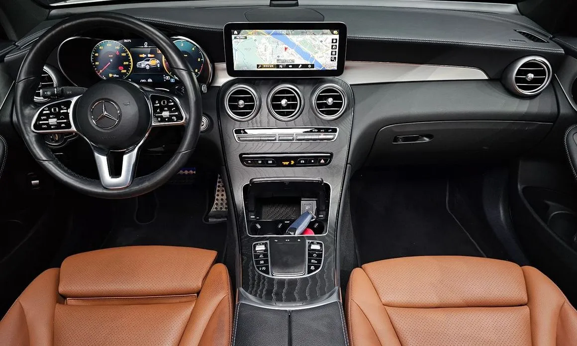Mercedes-Benz GLC-Class — фото 10