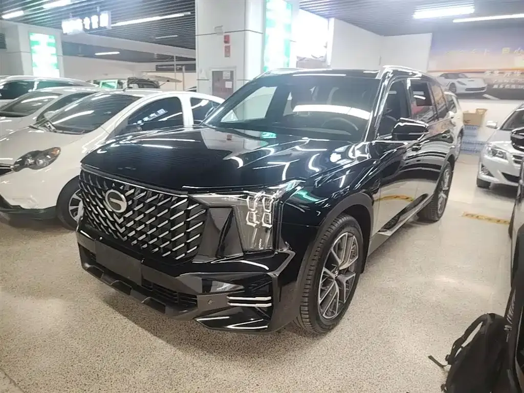 GAC Motor Trumpchi GS8 — фото 1