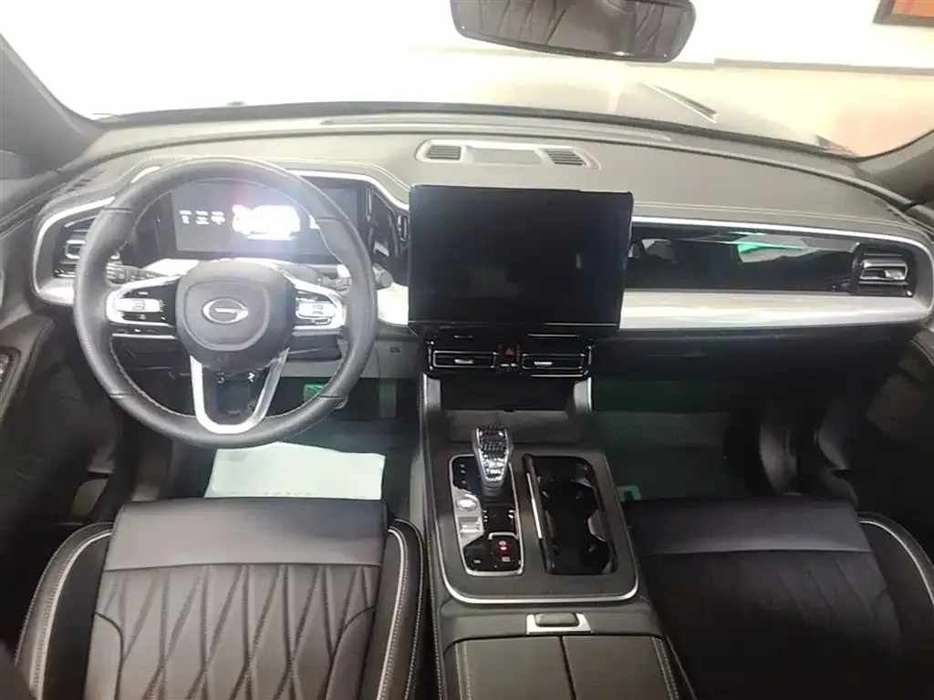 GAC Motor Trumpchi GS8 — фото 3