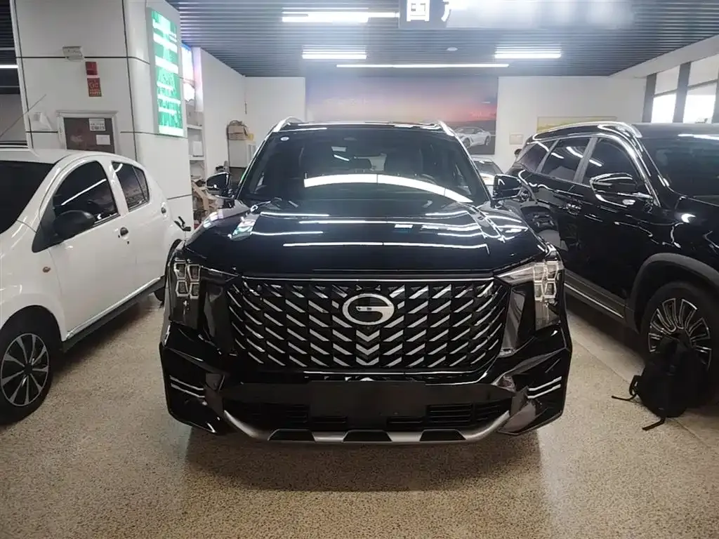 GAC Motor Trumpchi GS8 — фото 8