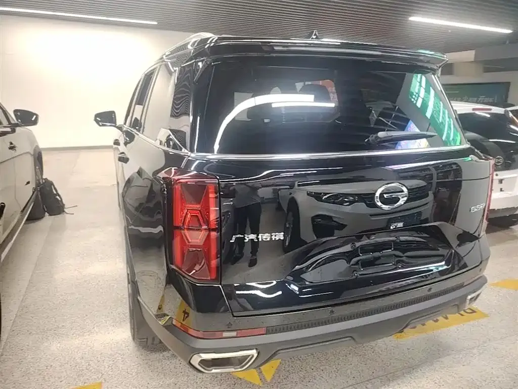 GAC Motor Trumpchi GS8 — фото 10