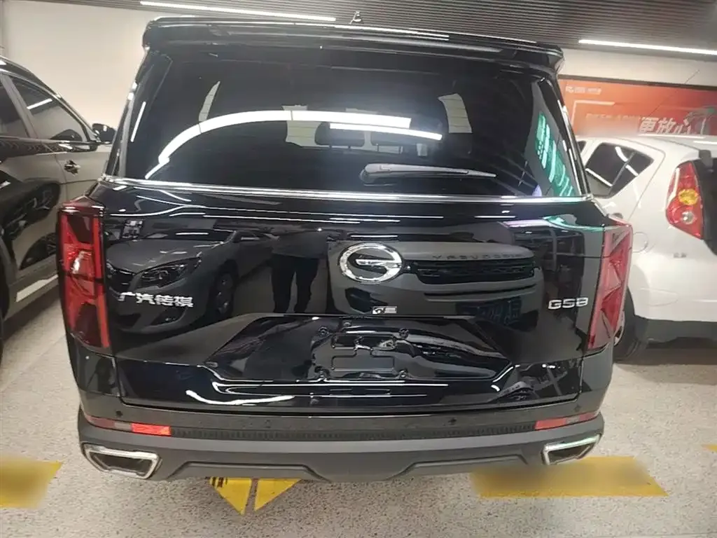 GAC Motor Trumpchi GS8 — фото 9