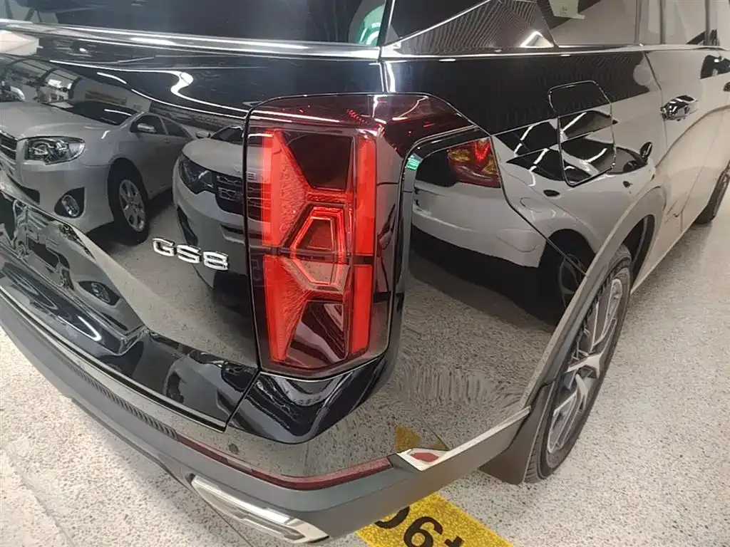 GAC Motor Trumpchi GS8 — фото 6