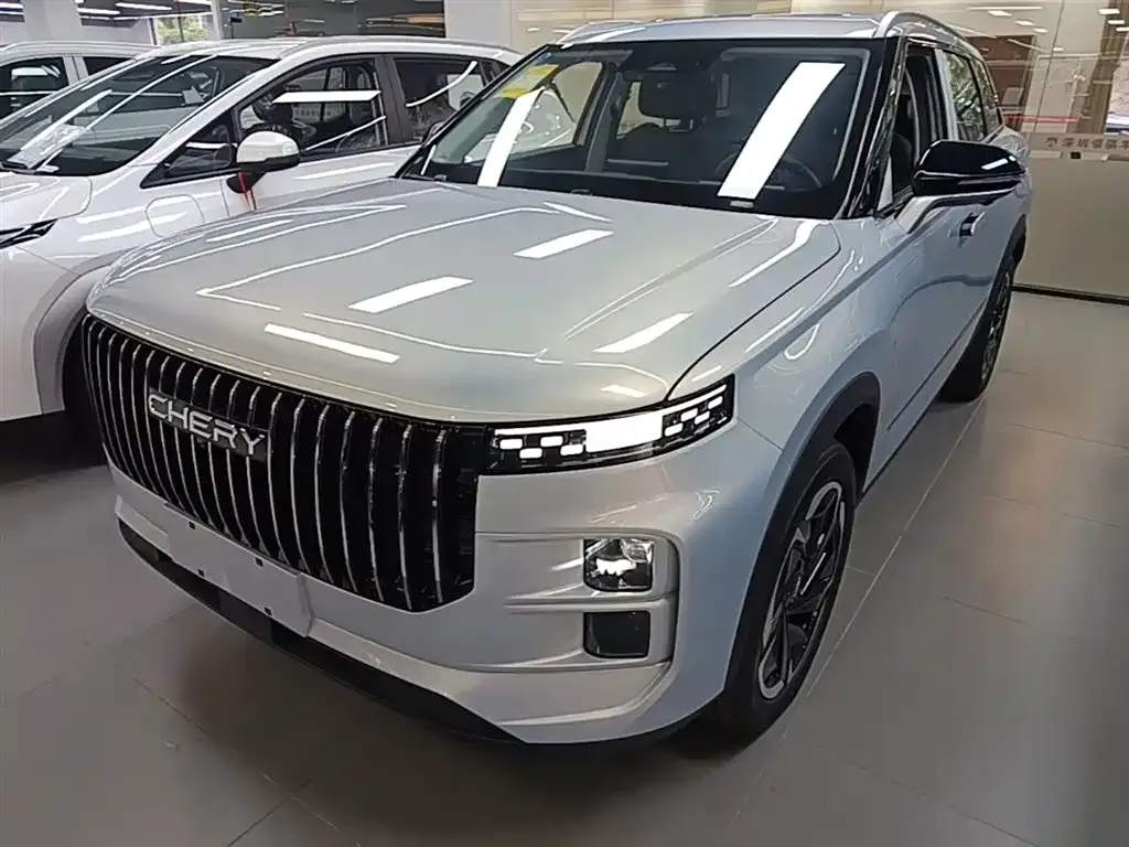 Chery C-DM — фото 1