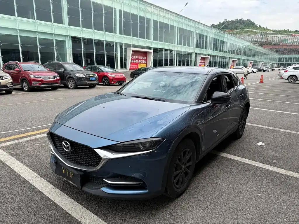 Mazda CX-4 — фото 1