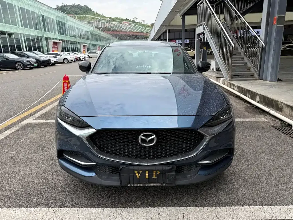 Mazda CX-4 — фото 10