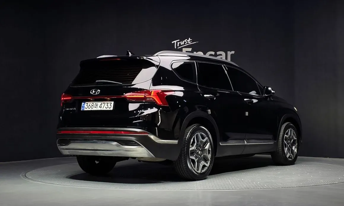 Hyundai Santafe — фото 2