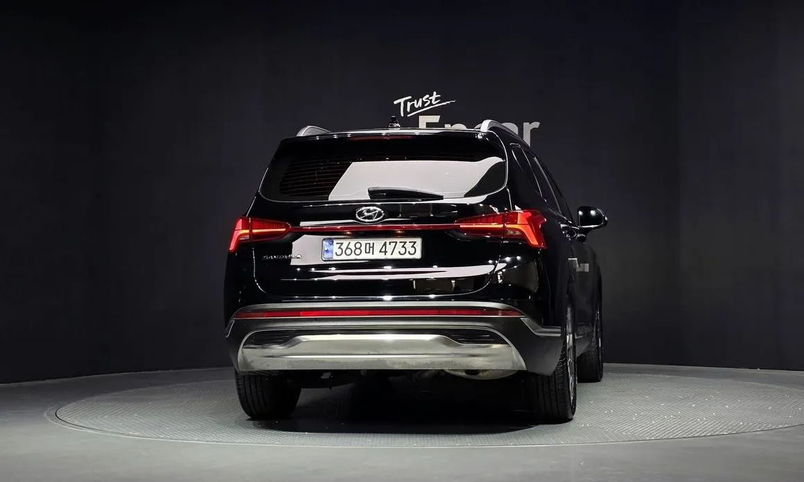 Hyundai Santafe — фото 8