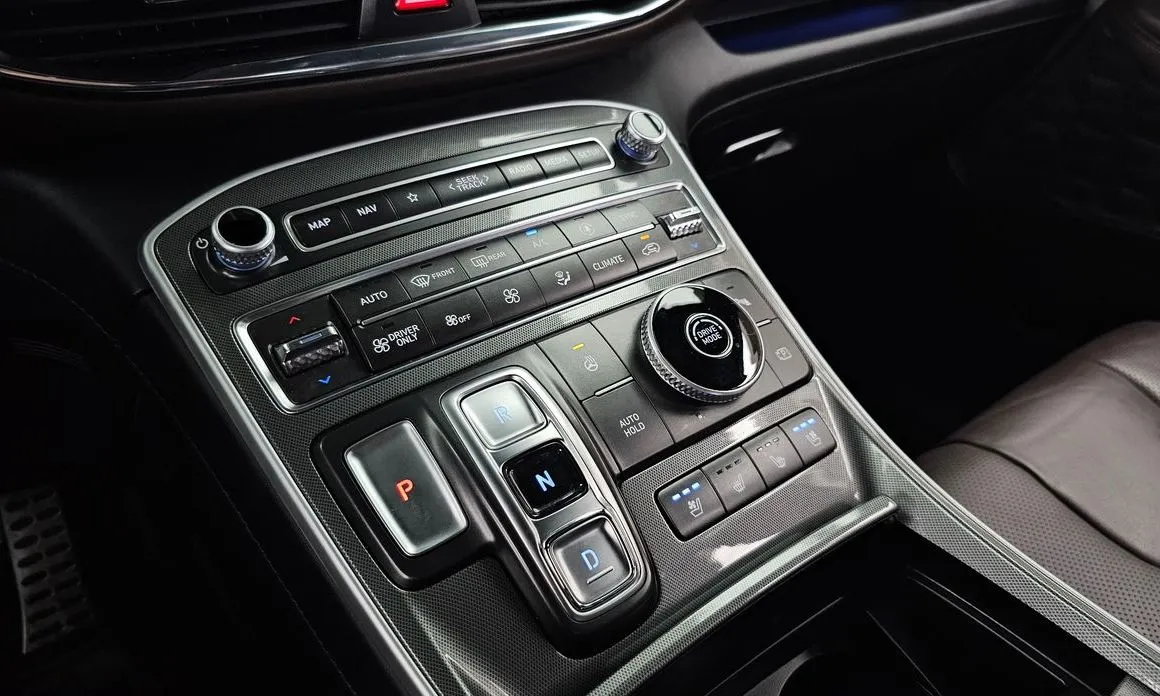 Hyundai Santafe — фото 7