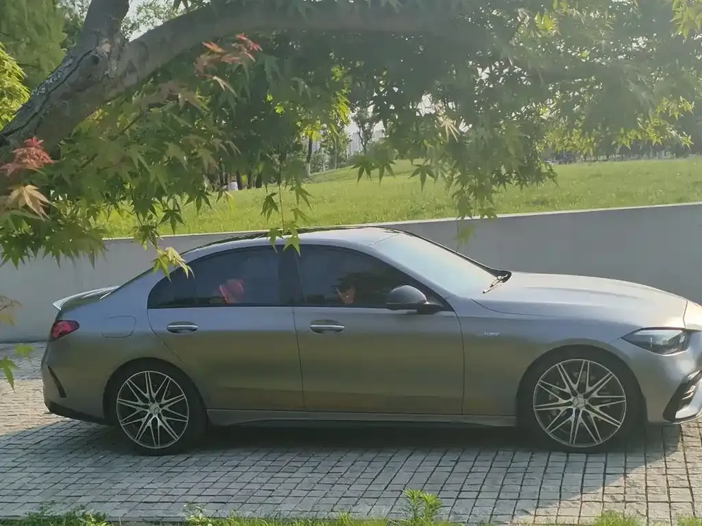 Mercedes-Benz C-Class AMG — фото 7