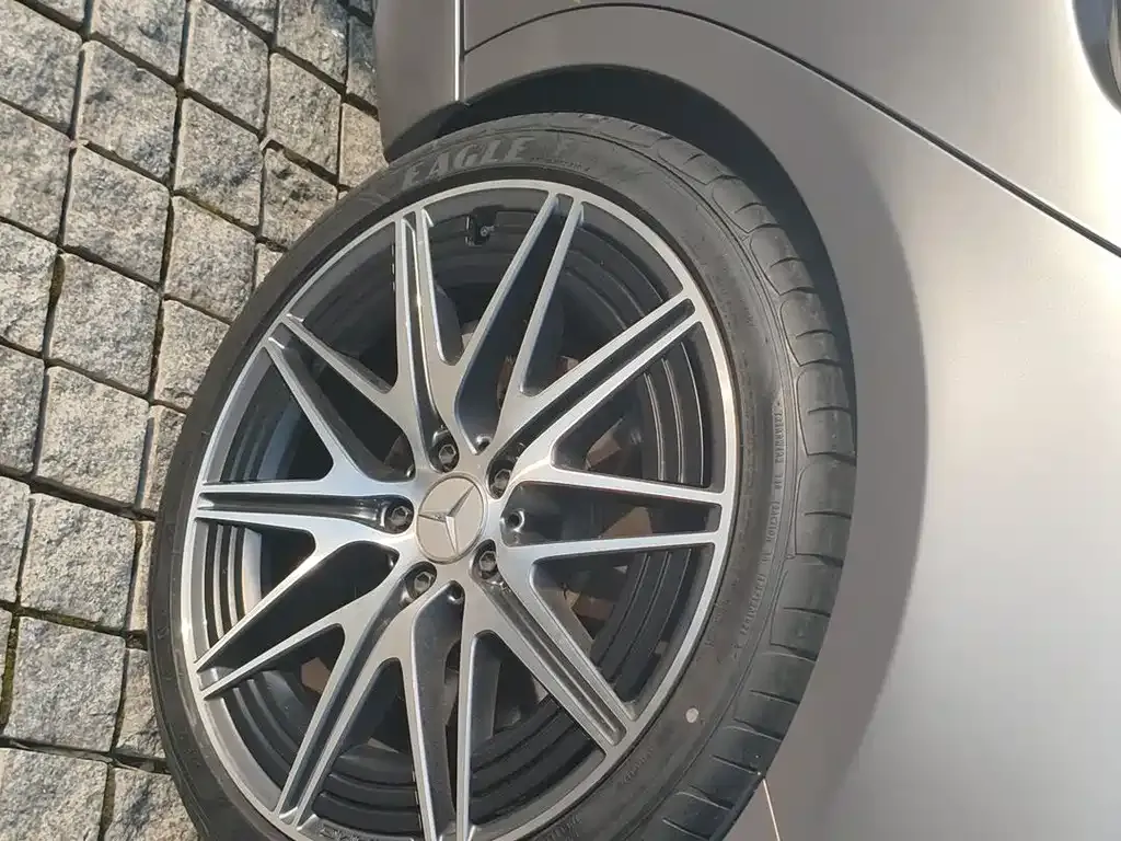 Mercedes-Benz C-Class AMG — фото 4