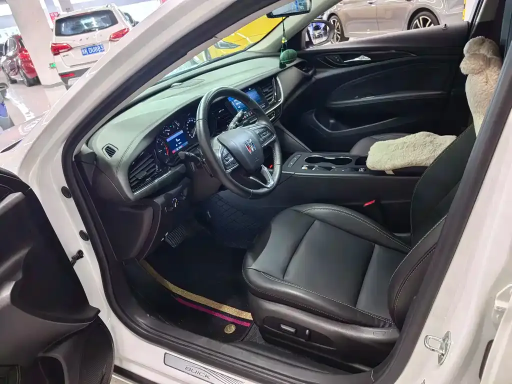 Buick Regal — фото 10