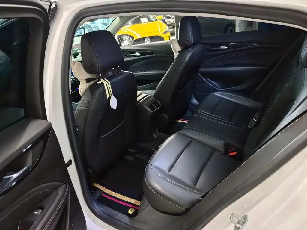 Buick Regal — фото 7