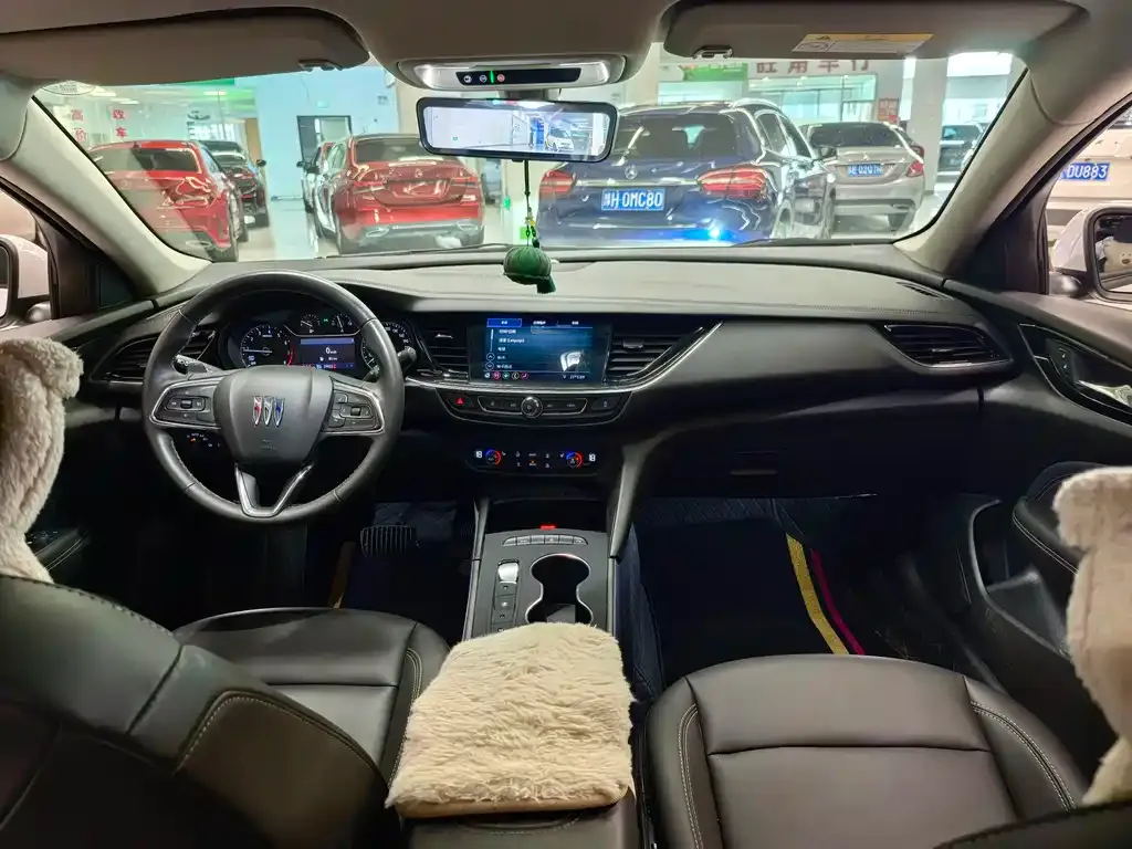Buick Regal — фото 9