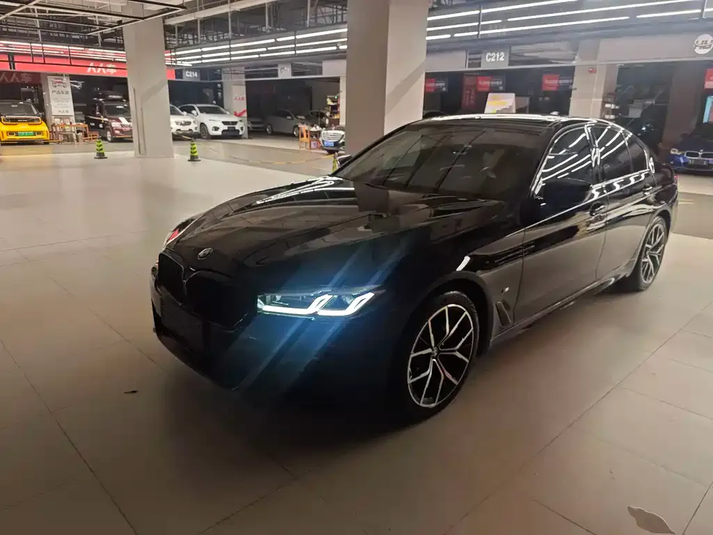 BMW 5 Series (Import) — фото 1