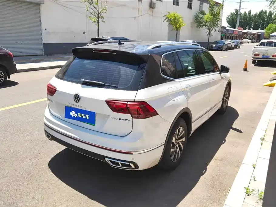 Volkswagen 途观L插电混动 — фото 5