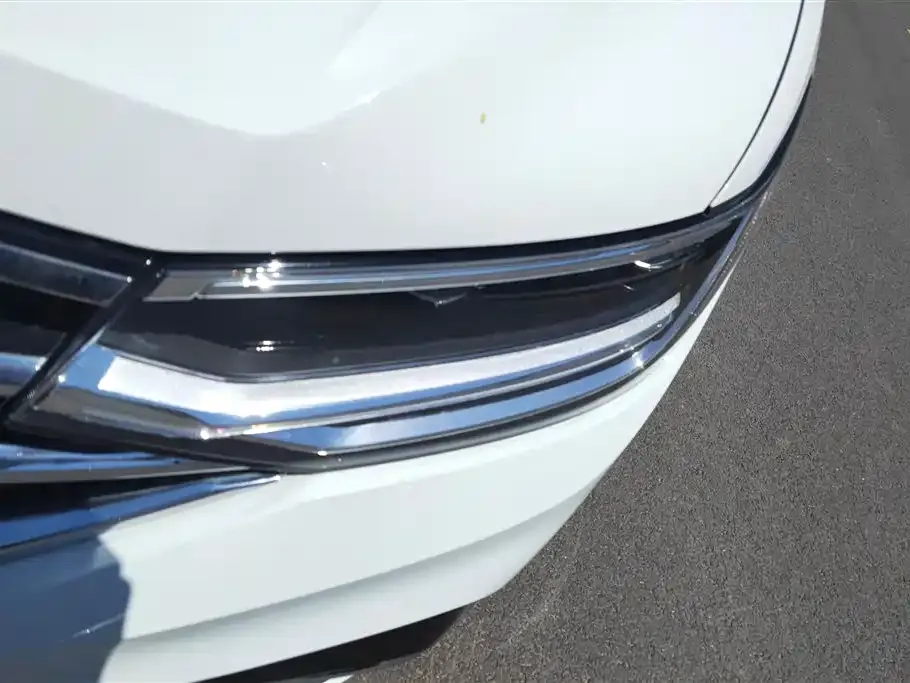 Volkswagen 途观L插电混动 — фото 4