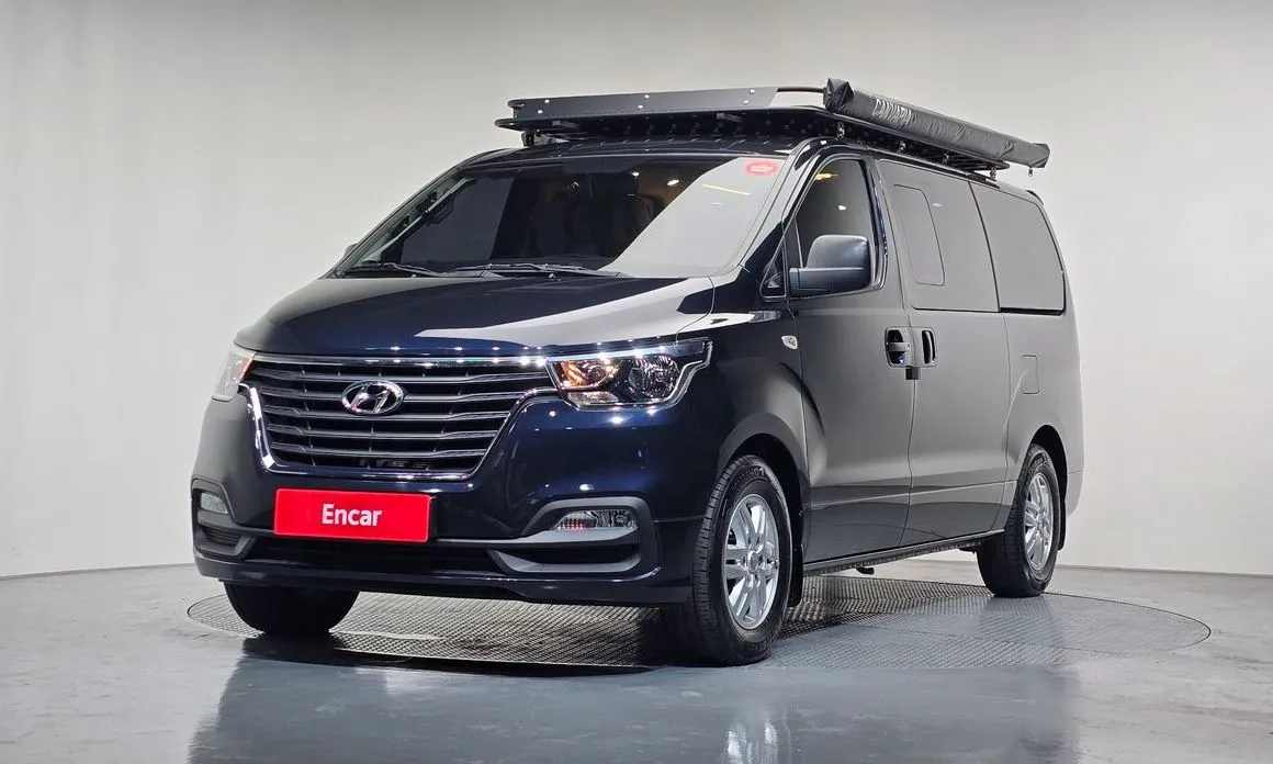 Hyundai Starex — фото 1