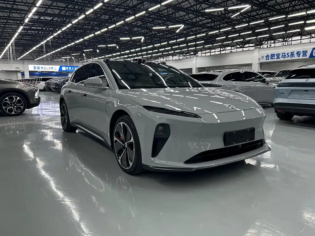 NIO ET5T — фото 7