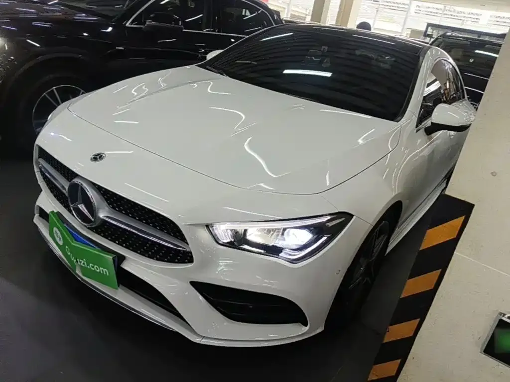 Mercedes-Benz CLA (Import) — фото 1