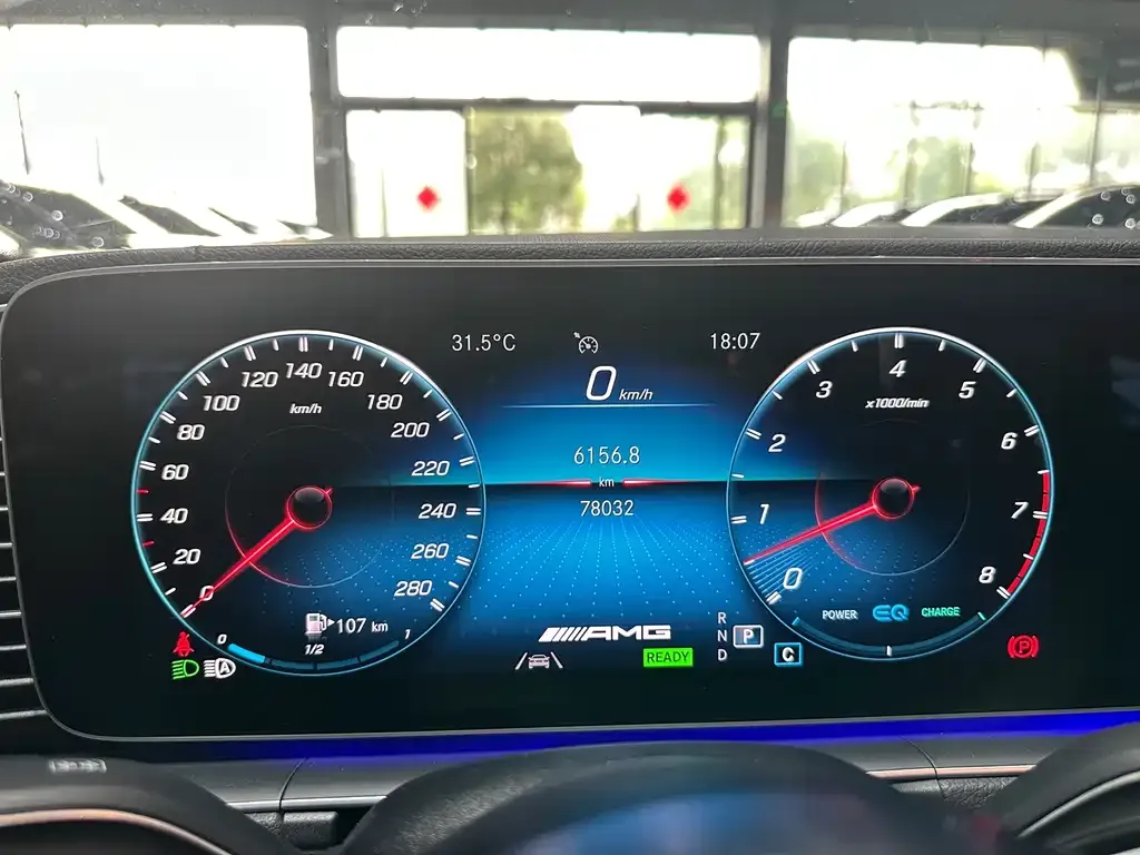 Mercedes-Benz GLE AMG — фото 2