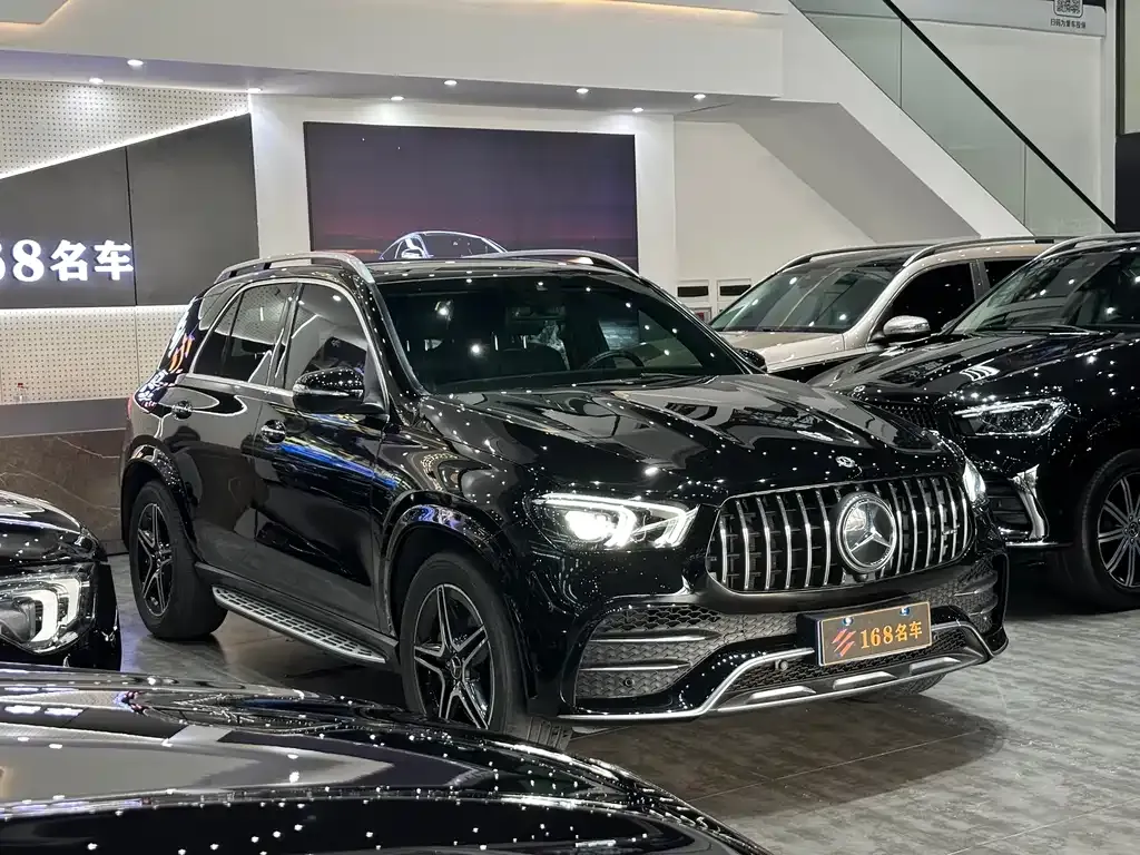 Mercedes-Benz GLE AMG — фото 8