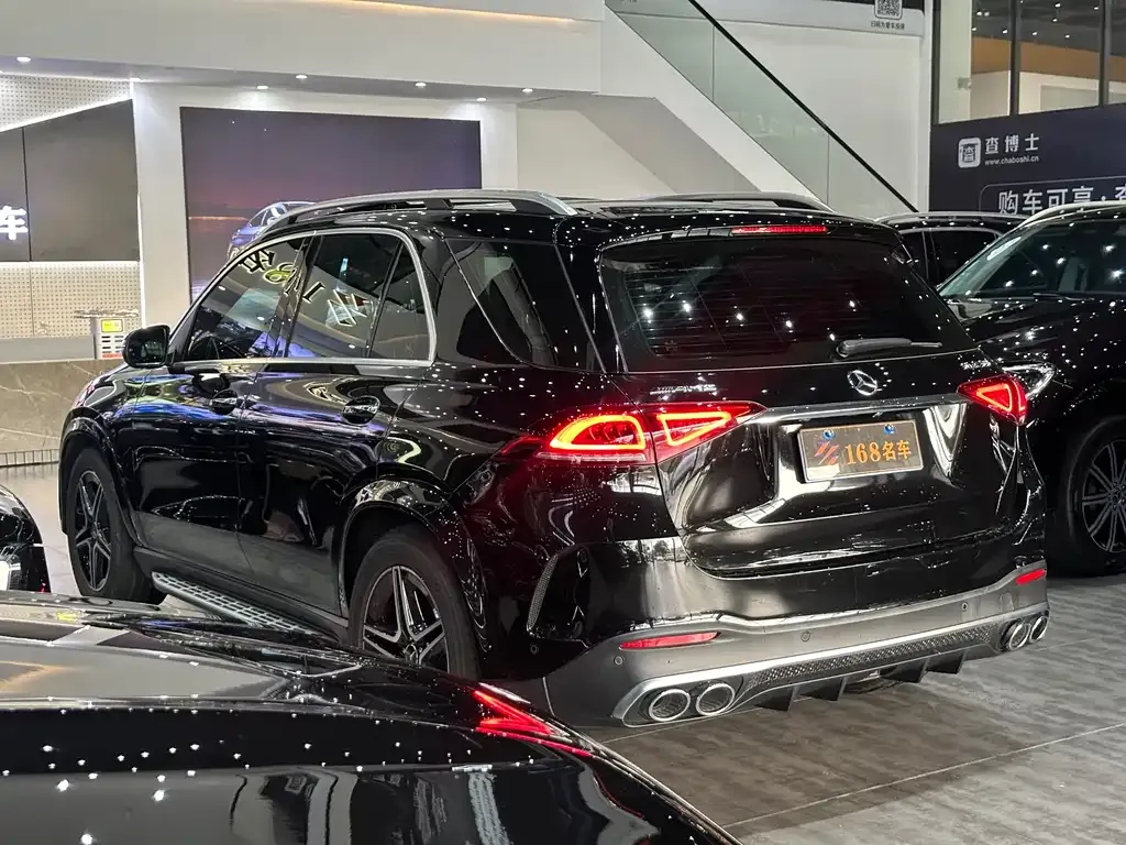 Mercedes-Benz GLE AMG — фото 6