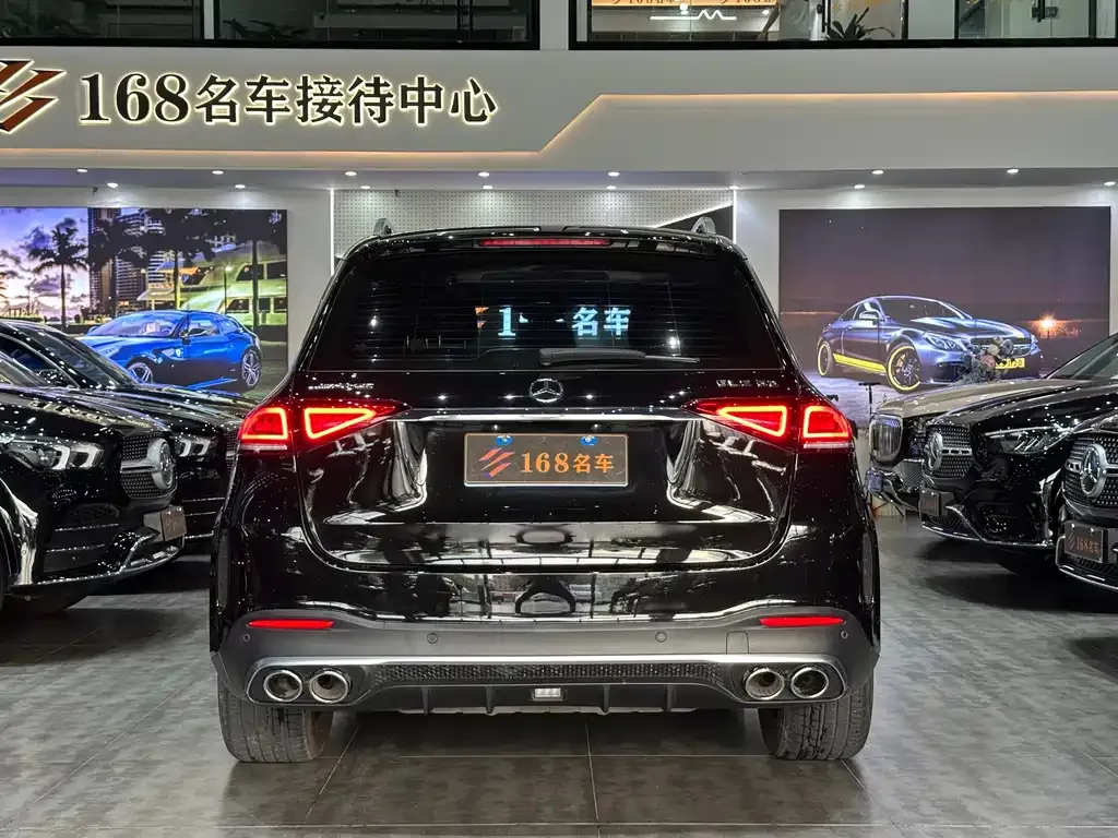 Mercedes-Benz GLE AMG — фото 9