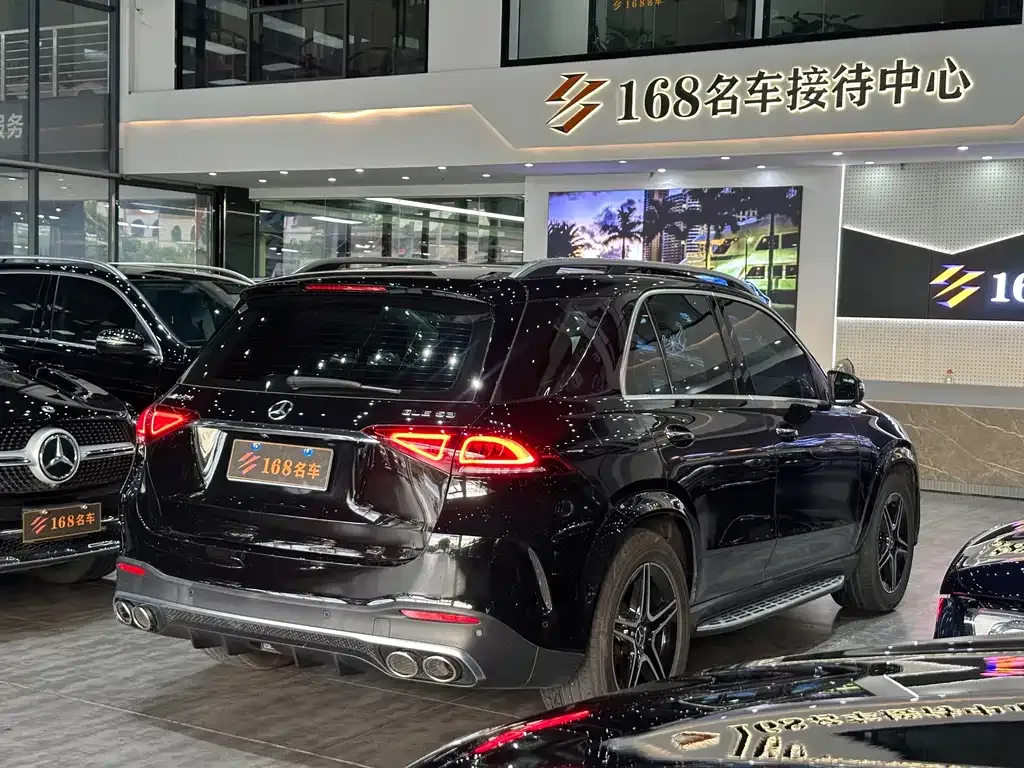 Mercedes-Benz GLE AMG — фото 10