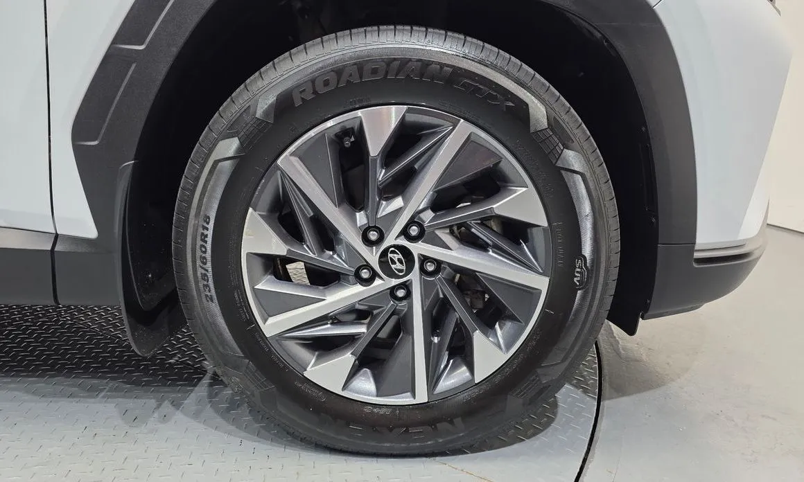 Hyundai Tucson — фото 4