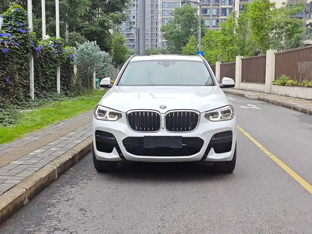BMW X3 — фото 10
