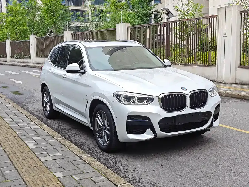 BMW X3 — фото 9