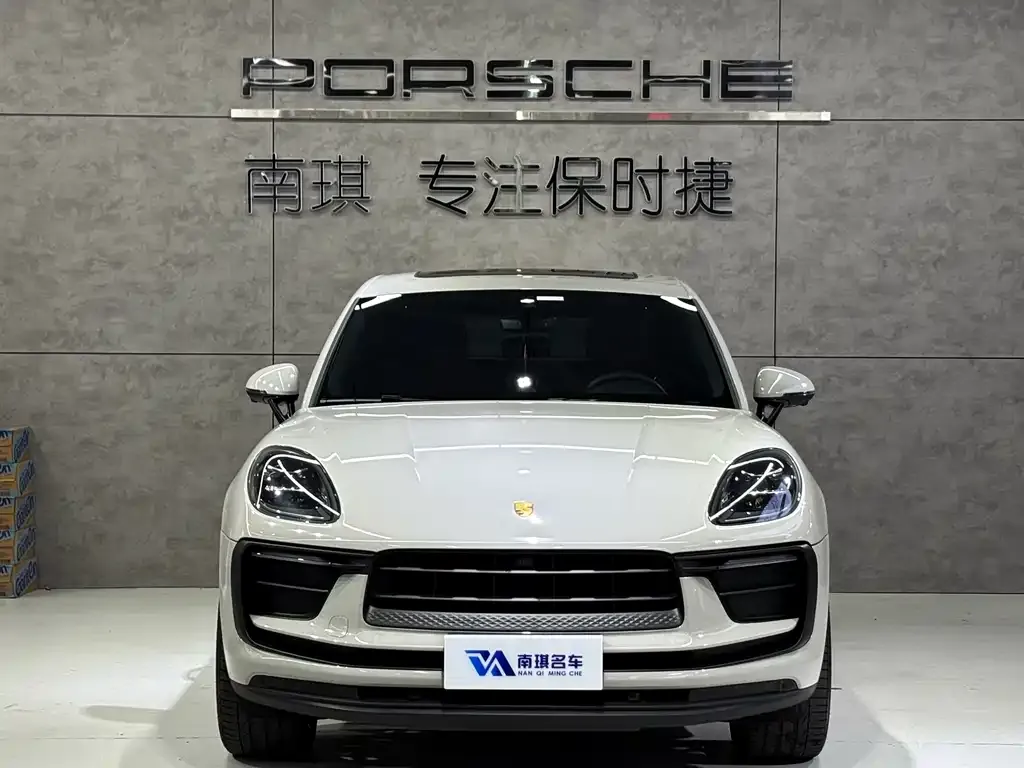 Porsche Macan — фото 6